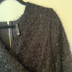 Smash + Tess x Hilary Duff XL Tinsel Skort Romper